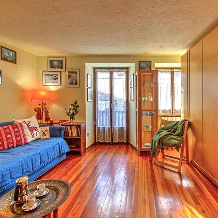Appartamento Claire - Relax Con Splendida Vista - Cour 0081 Courmayeur Exteriör bild
