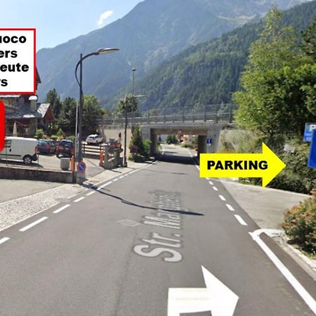 Appartamento Claire - Relax Con Splendida Vista - Cour 0081 Courmayeur Exteriör bild